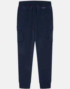 Jogging cargo Aston Martin Racing bleu marine