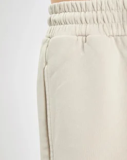 Jogging large 90s écru