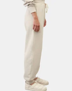 Jogging large 90s écru