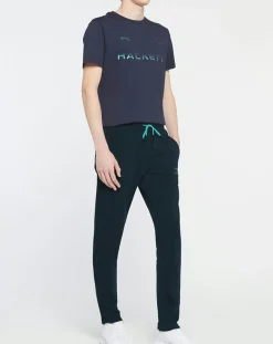 Jogging Slim Fit Aston Martin Racing bleu marine