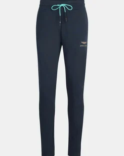 Jogging Slim Fit Aston Martin Racing bleu marine