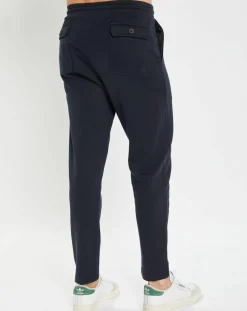 Jogging Smart Elastique bleu marine