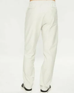 Jogging Wonderknit beige clair