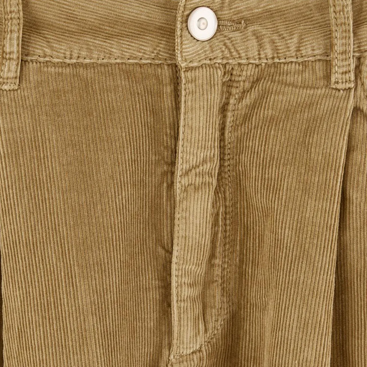 Jupe en Velours côtelé Parody tan