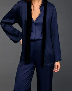 Kimono Ambre éclipse