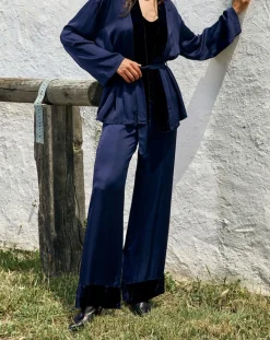 Kimono Ambre éclipse