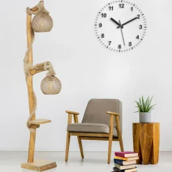 Lampadaire Arboretum naturel - 140 cm