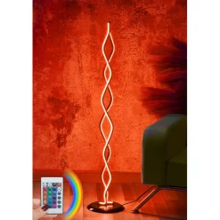 Lampadaire Catena multicolore - 25x25x120 cm