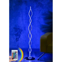 Lampadaire Catena multicolore - 25x25x120 cm