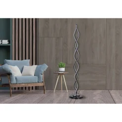 Lampadaire Catena multicolore - 25x25x120 cm