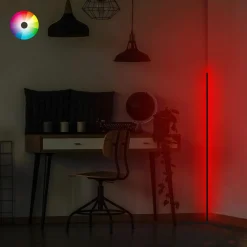 Lampadaire Lumos multicolore - L.120 cm