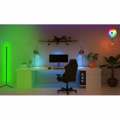 Lampadaire Lumos multicolore - L.120 cm