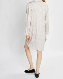 Liquette Angèle gris/rose