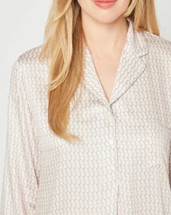 Liquette Angèle gris/rose