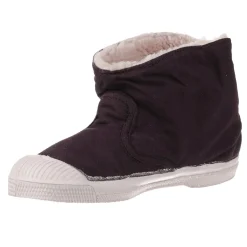 Lowboots Fourrées prune