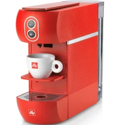 Machine illy ESE rouge + 12x18 dosettes E.S.E Torréfaction Classique