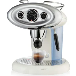 Machine X7.1 Iperespresso blanche + 6x18 capsules Iperespresso Classico