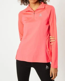 Maillot de corps technique Essential rose