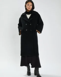 Manteau Aska noir