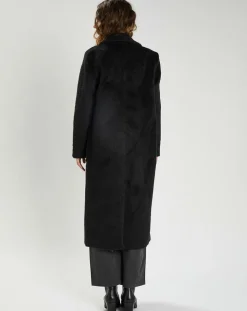 Manteau Ella noir
