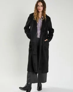 Manteau Ella noir