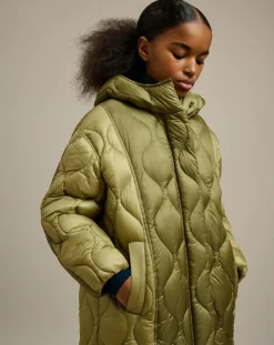 Manteau Harpers jeep