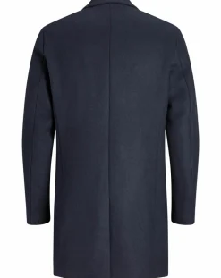 Manteau Jwhmorten bleu marine
