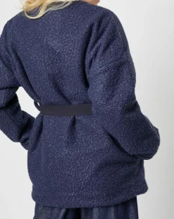 Manteau Lista marine