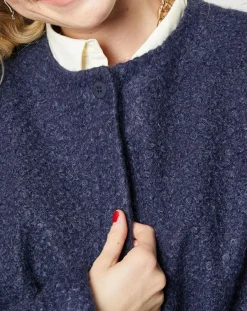 Manteau Lista marine