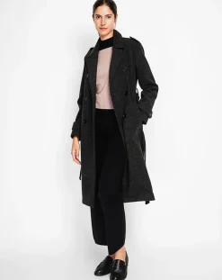 Manteau Paola loup