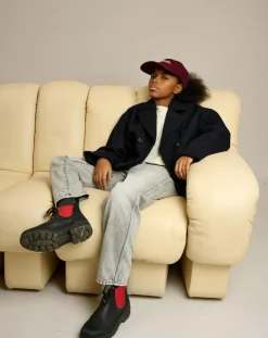 Manteau Raptor deep well