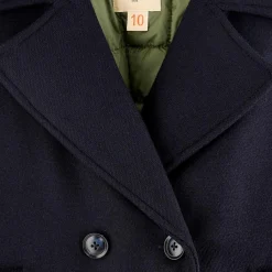 Manteau Raptor deep well