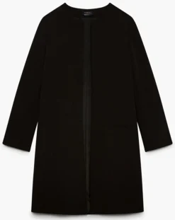 Manteau Scotty B noir
