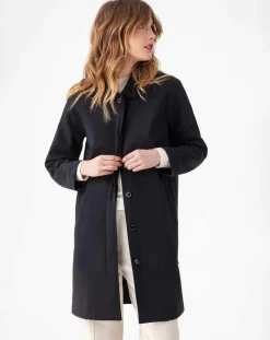 Manteau Solea noir