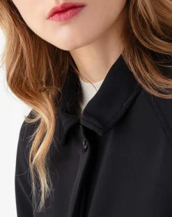 Manteau Solea noir