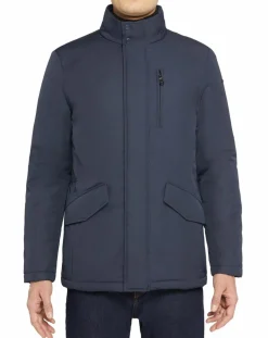 Manteau technique Vincit bleu marine
