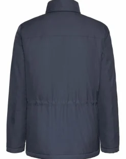 Manteau technique Vincit bleu marine