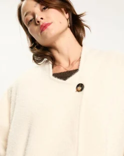 Manteau Zana crème