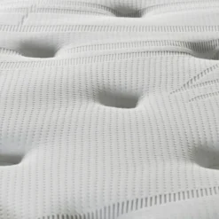 Matelas Mémoire de forme Privilège anthracite/blanc - 140x190 cm