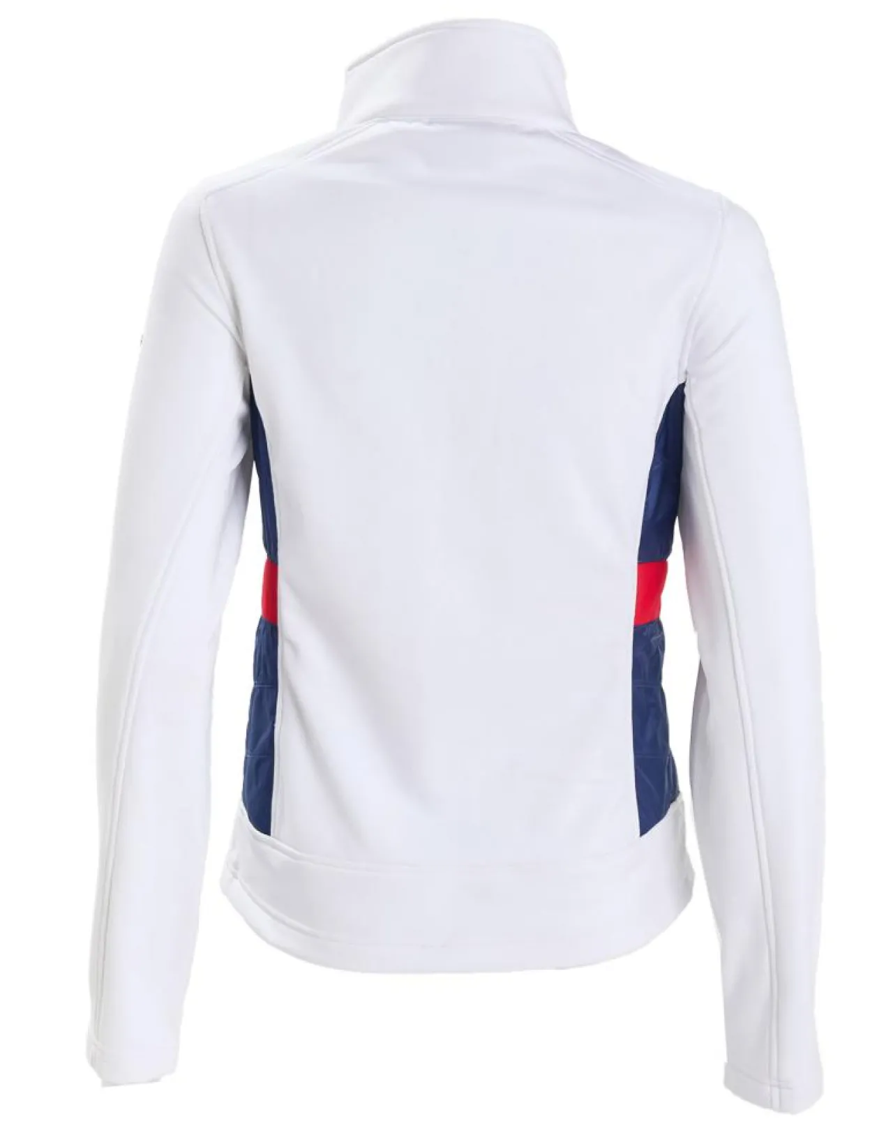 Midlayer Mathilde blanc