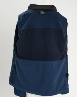 Midlayer Teka bleu nuit