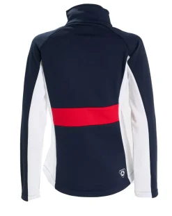 Midlayer Waiku bleu nuit