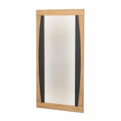 Miroir 170 cm Acacia Dimona Naturel - 170x2x90 cm