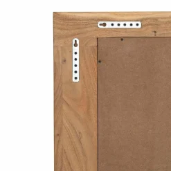 Miroir 170 cm Acacia Dimona Naturel - 170x2x90 cm