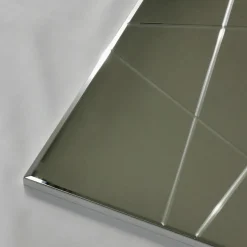 Miroir A331Y blanc - 130x62x2.2 cm