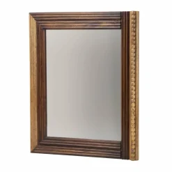 Miroir exotique Manguier Ramon Naturel - 80x4x100 cm
