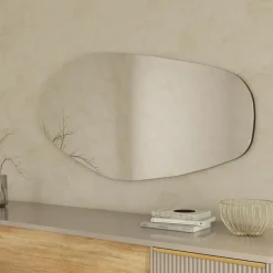 Miroir mural Bella transparent - 60x120 cm