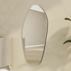 Miroir mural Bella transparent - 60x120 cm