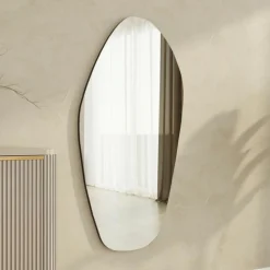 Miroir mural Bella transparent - 60x120 cm