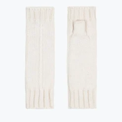 Mitaines Frosty écrues